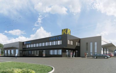 Le groupe Kolly construit à Aigle pour 2021