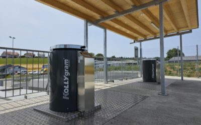 Optimierte Verwaltung des Hausmülls – Gemeinde Hauterive