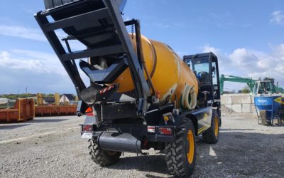 Ein Beton-Thermomix!?