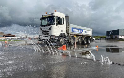 SCANIA Extreme Truck Experience 2023