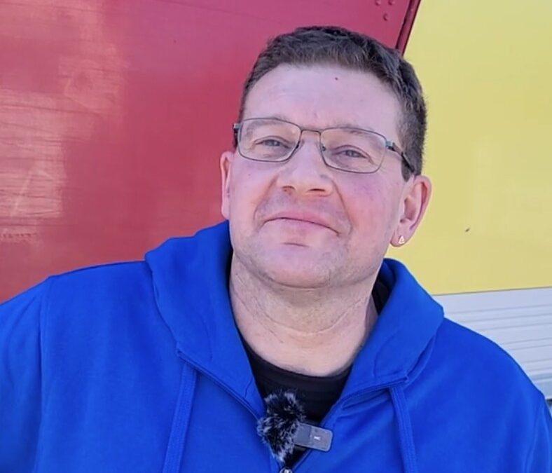 Frédéric Waeber fête ses 10 ans dans le groupe KOLLY!