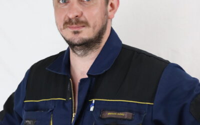 15 ans de service pour Benoît Julmy!