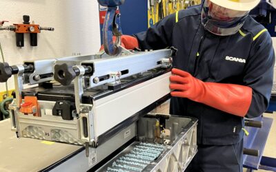 Nous franchissons une nouvelle étape dans la mobilité électrique!